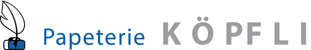 Papeterie Köpfli Logo